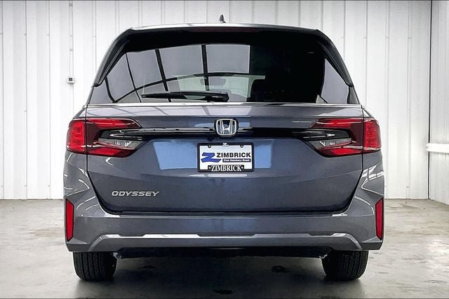 New 2026 Honda Odyssey EX-L image 4