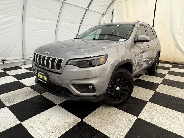 Used 2019 Jeep Cherokee Latitude w/ Cold Weather Group