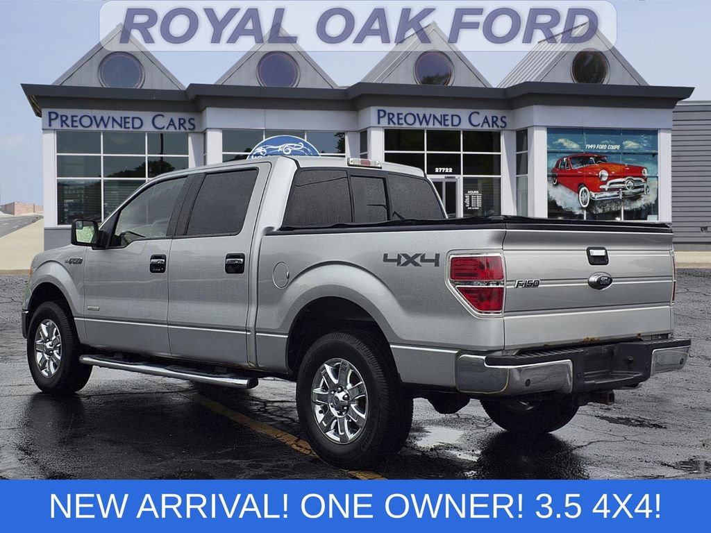 Used 2013 Ford F150 XLT w/ Luxury Equipment Group AWD/4WD image 2