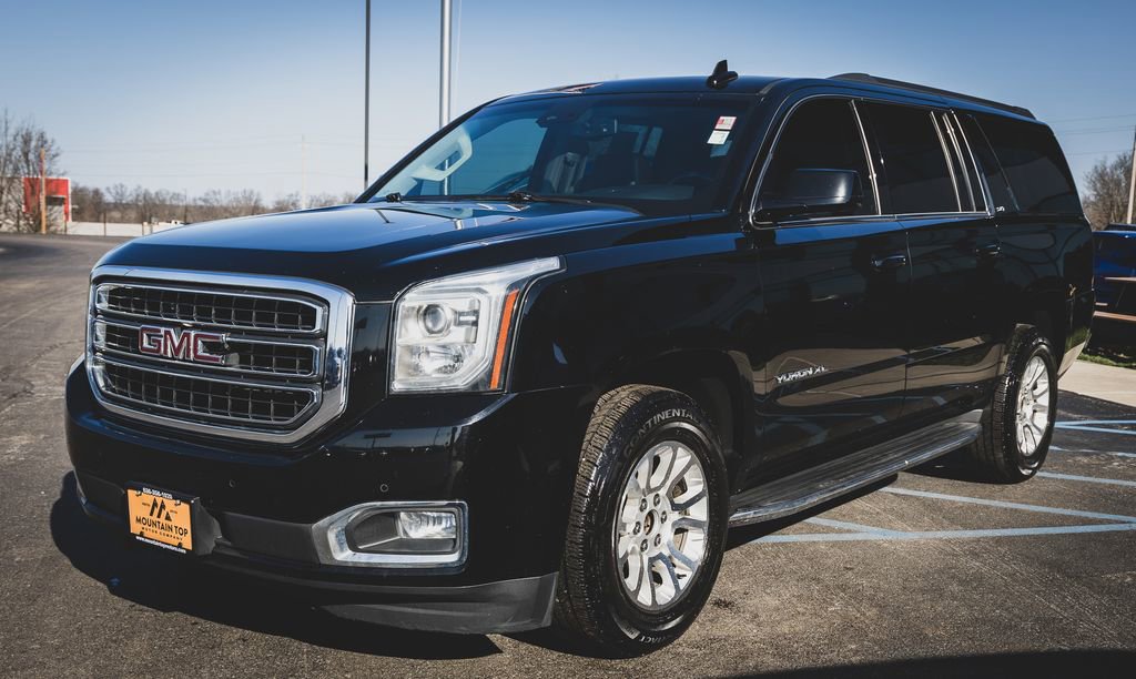 Used 2018 GMC Yukon XL SLT w/ Open Road Package image 22