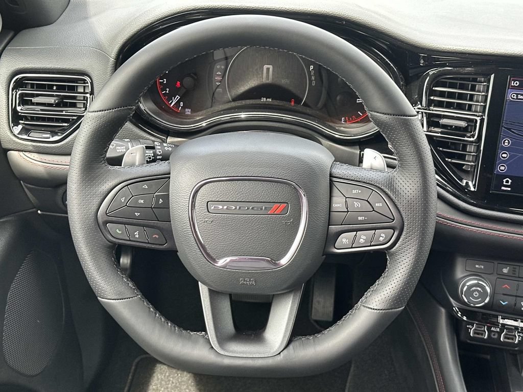New 2026 Dodge Durango GT AWD/4WD image 23