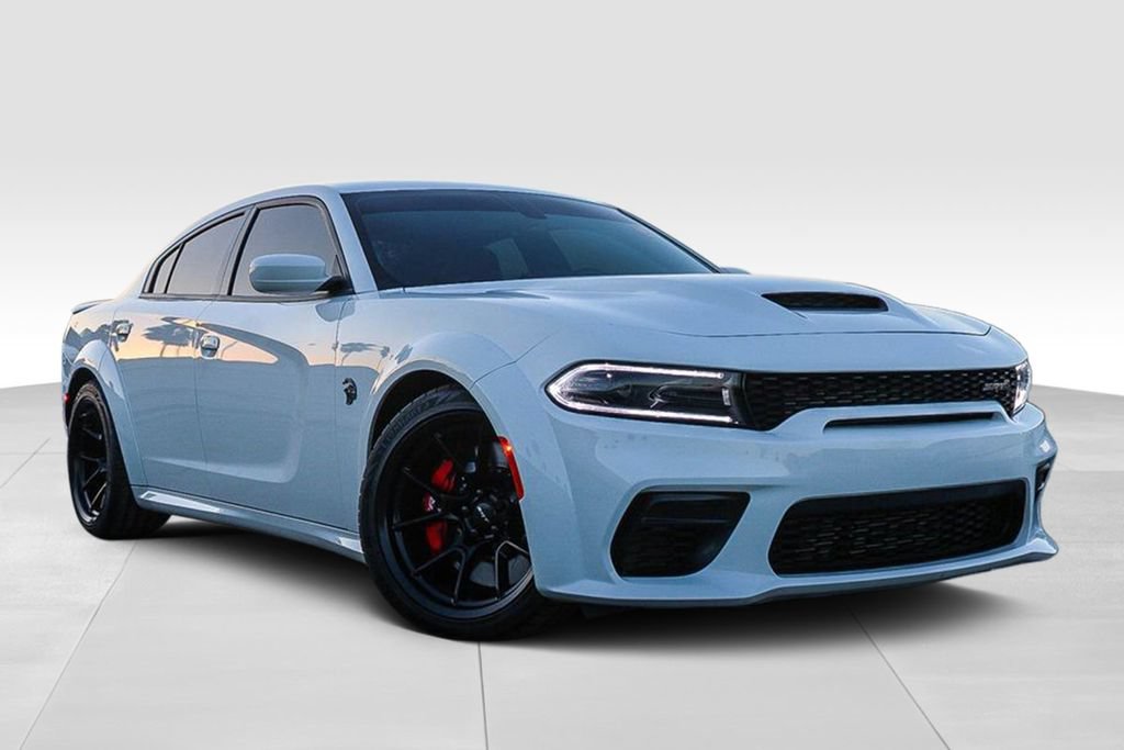 Used 2022 Dodge Charger SRT Hellcat RWD video 2