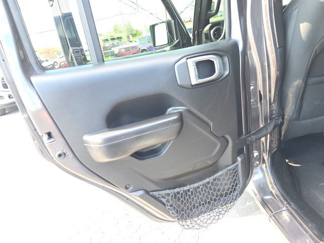 Used 2020 Jeep Wrangler Unlimited Sport S AWD/4WD image 29
