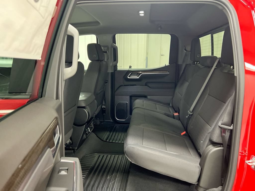 New 2026 Chevrolet Silverado 1500 LT w/ All Star Edition Plus AWD/4WD image 23