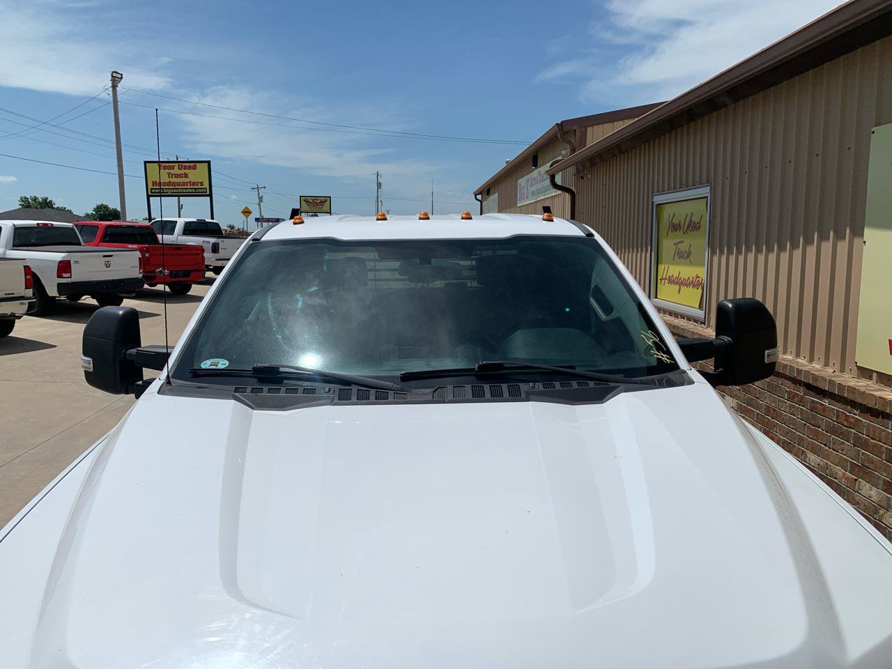 Used 2017 Ford F350 XL w/ Power Equipment Group AWD/4WD image 8