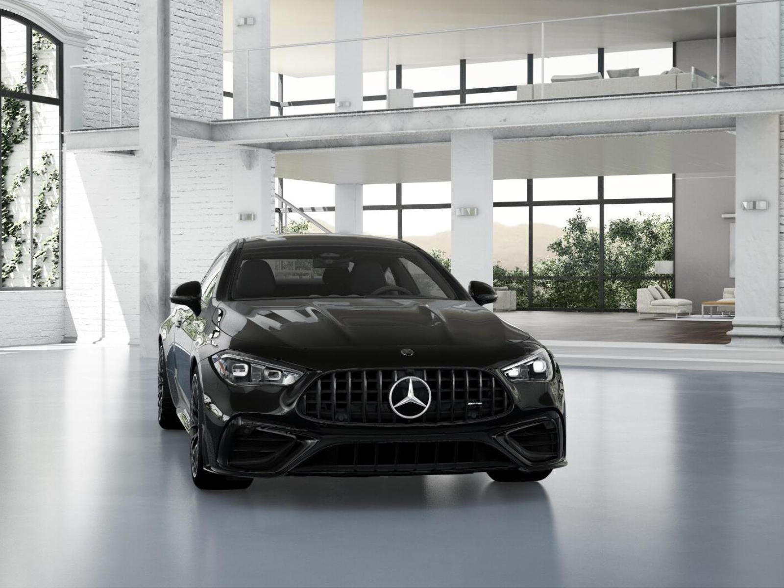 New 2027 Mercedes-Benz CLE 53 AMG 4MATIC Coupe image 8