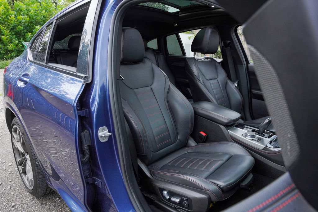 Used 2019 BMW X4 M40i w/ Premium Package AWD/4WD image 40