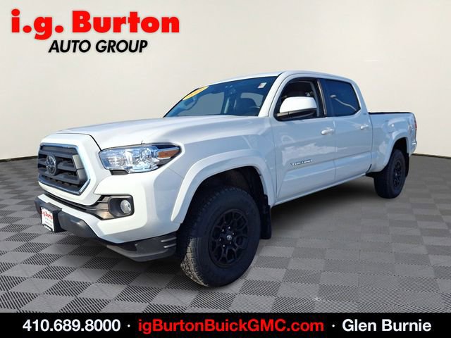 Used 2022 Toyota Tacoma SR5 image 3