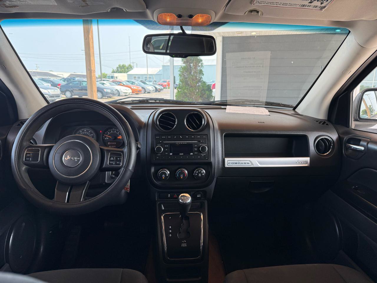 Used 2014 Jeep Compass Sport w/ Power Value Group FWD image 27