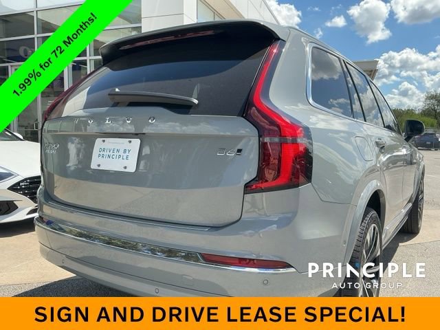 New 2026 Volvo XC90 B6 Plus w/ Protection Package Premier image 9