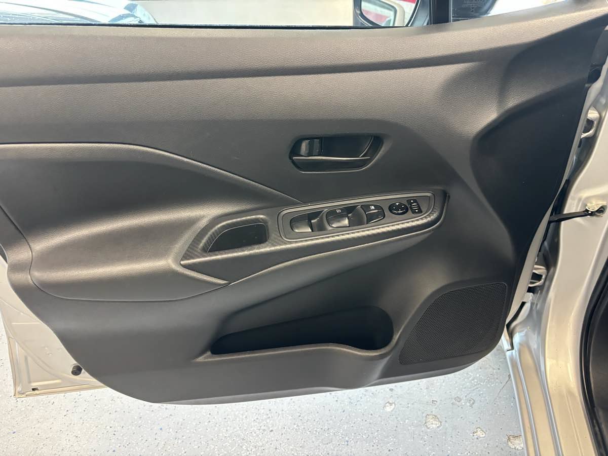 Used 2023 Nissan Versa S w/ S Plus Package FWD image 19