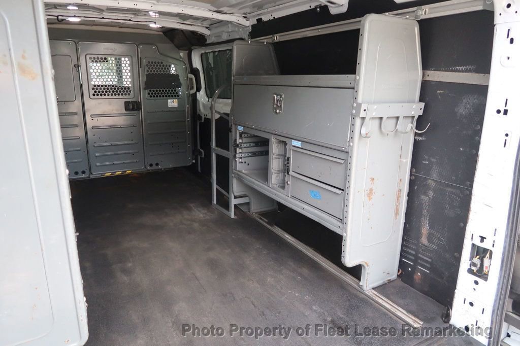 Used 2020 Ford Transit 250 Low Roof AWD w/ Load Area Protection Package image 17