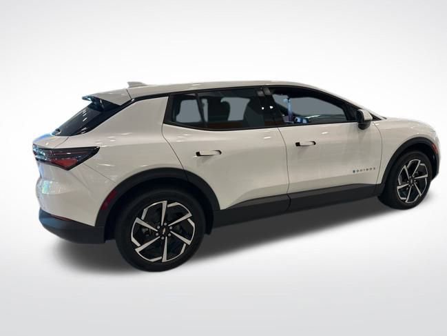 New 2026 Chevrolet Equinox EV LT image 5