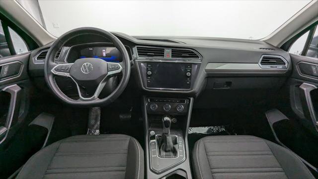 Used 2024 Volkswagen Tiguan S image 23
