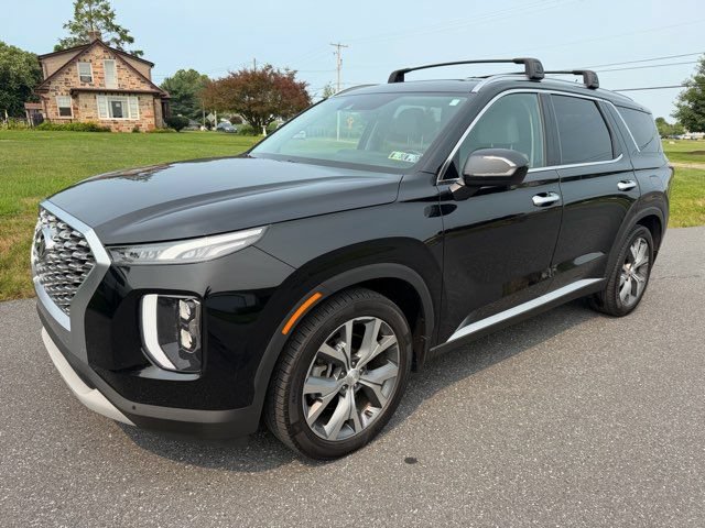 Used 2020 Hyundai Palisade SEL w/ Premium Package