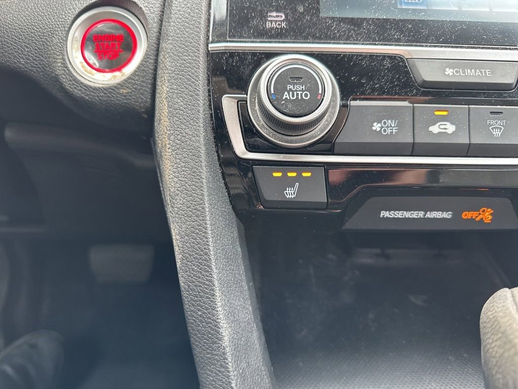 Used 2016 Honda Civic EX-T image 6