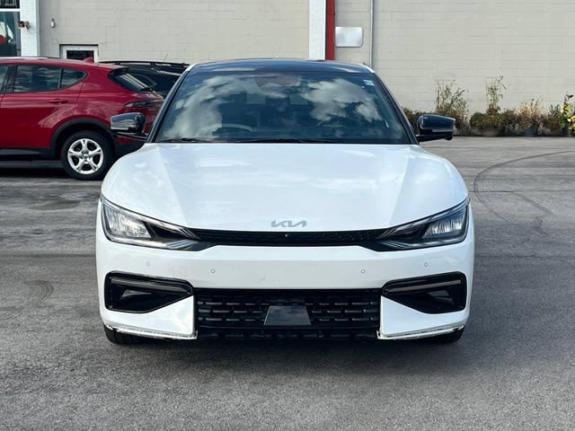 Certified 2024 Kia EV6 GT-Line AWD/4WD image 16