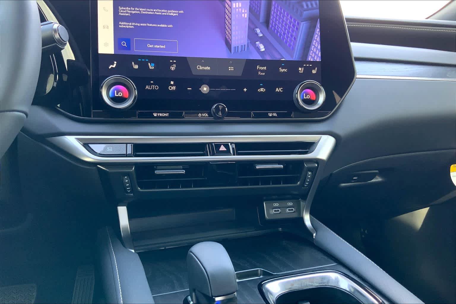 New 2025 Lexus RX 350 Premium FWD image 19