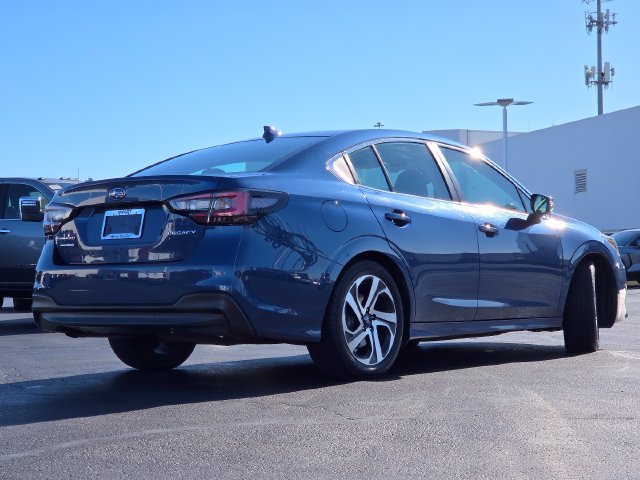 Used 2022 Subaru Legacy Limited AWD/4WD image 19