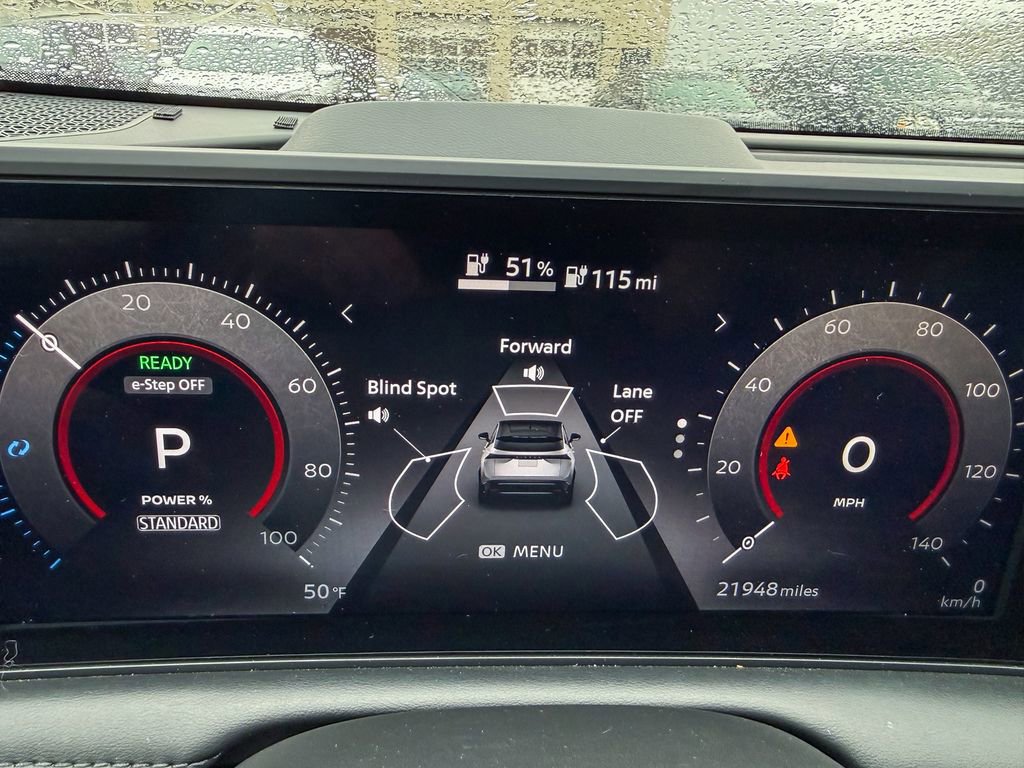 Certified 2025 Nissan Ariya AWD image 24