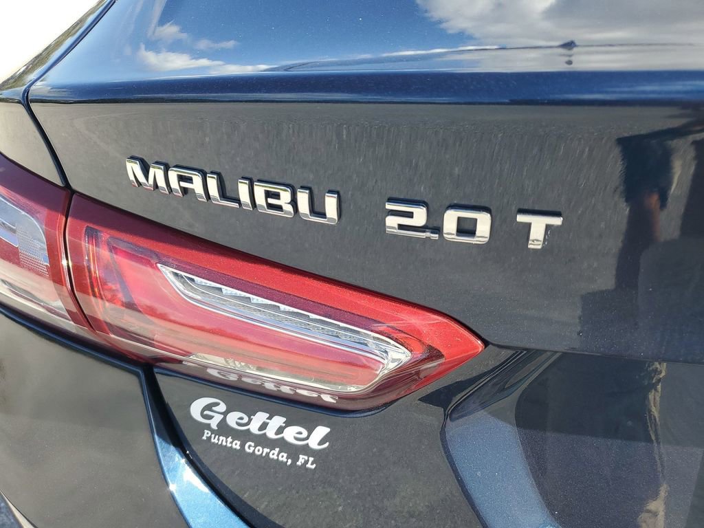 Used 2019 Chevrolet Malibu Premier w/ Sun and Wheel Package image 42