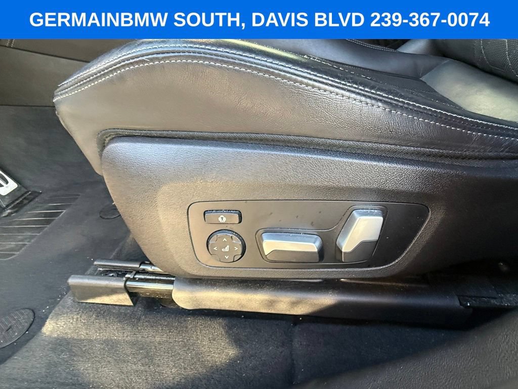 Used 2023 BMW X3 M w/ Competition Package AWD/4WD image 23
