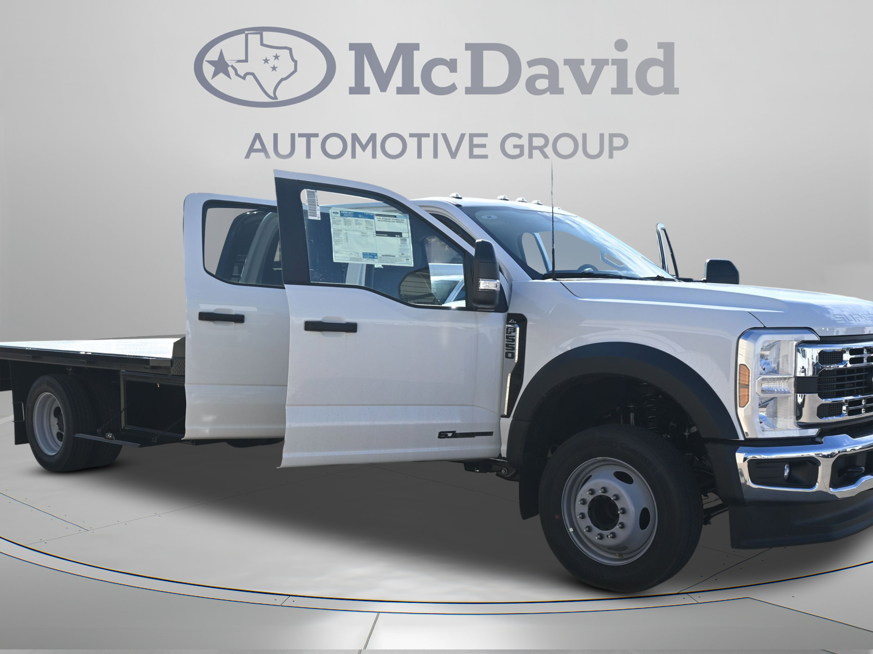 New 2026 Ford F550 2WD Crew Cab image 15