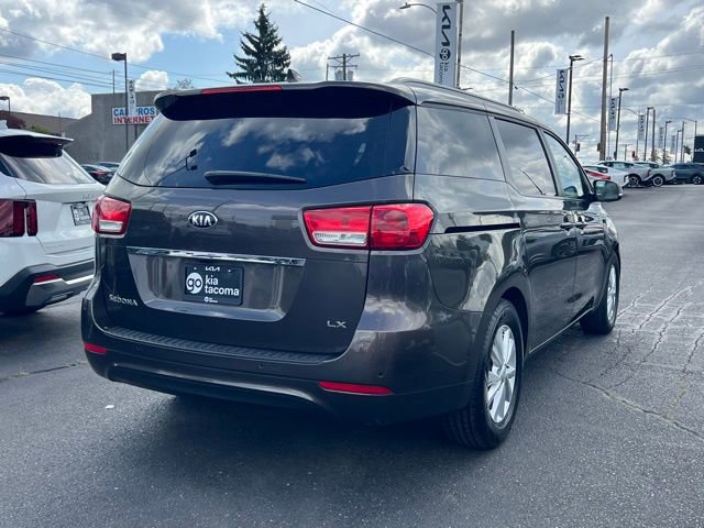 Used 2016 Kia Sedona LX w/ LX Convenience Package image 9