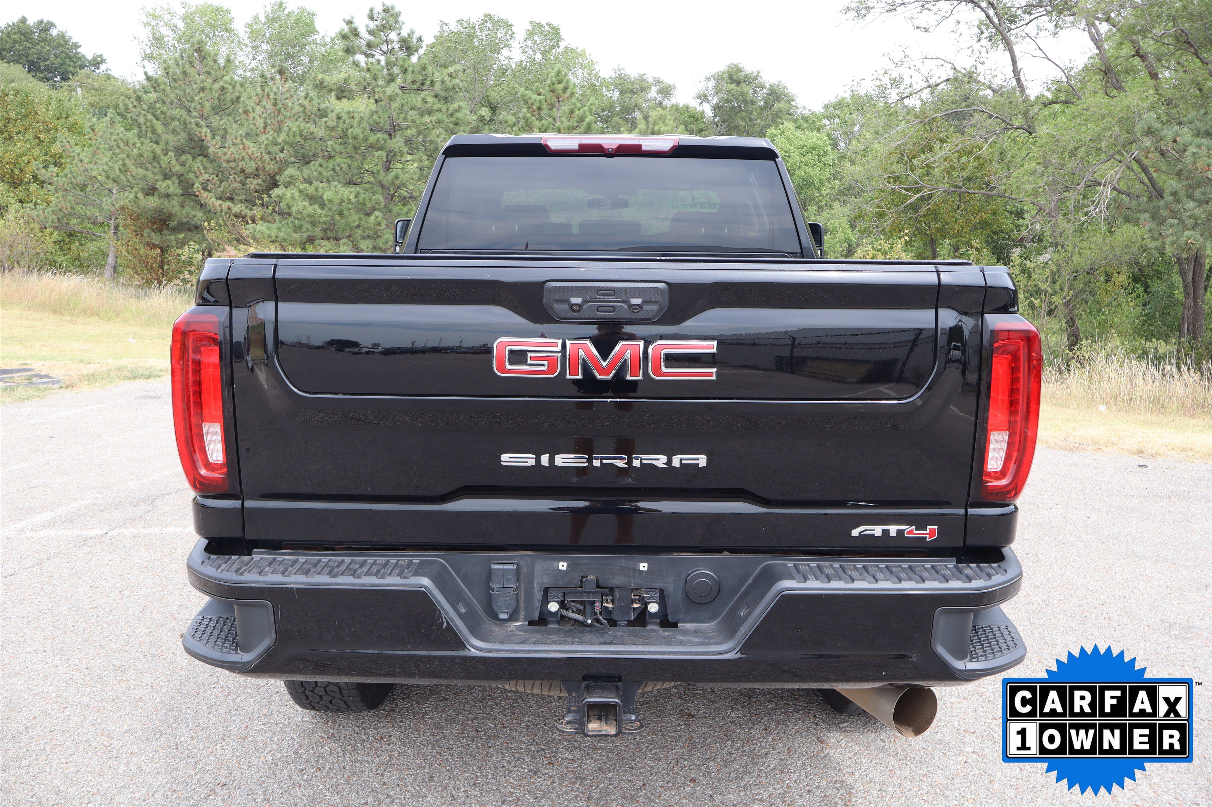 Used 2022 GMC Sierra 2500 AT4 w/ Gooseneck/5TH Wheel Package AWD/4WD image 8
