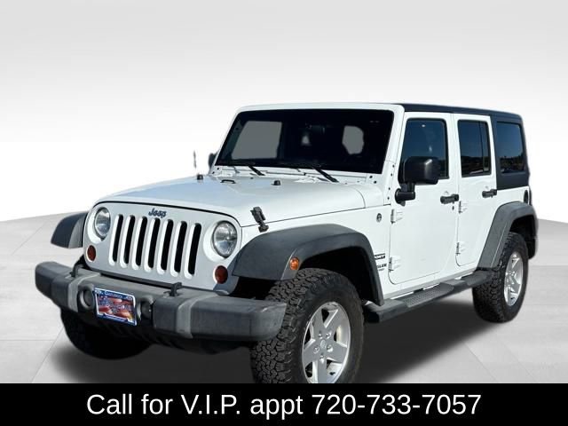 Used 2012 Jeep Wrangler Unlimited Sport video 1