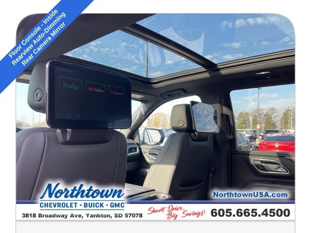 Used 2023 Chevrolet Tahoe High Country image 14