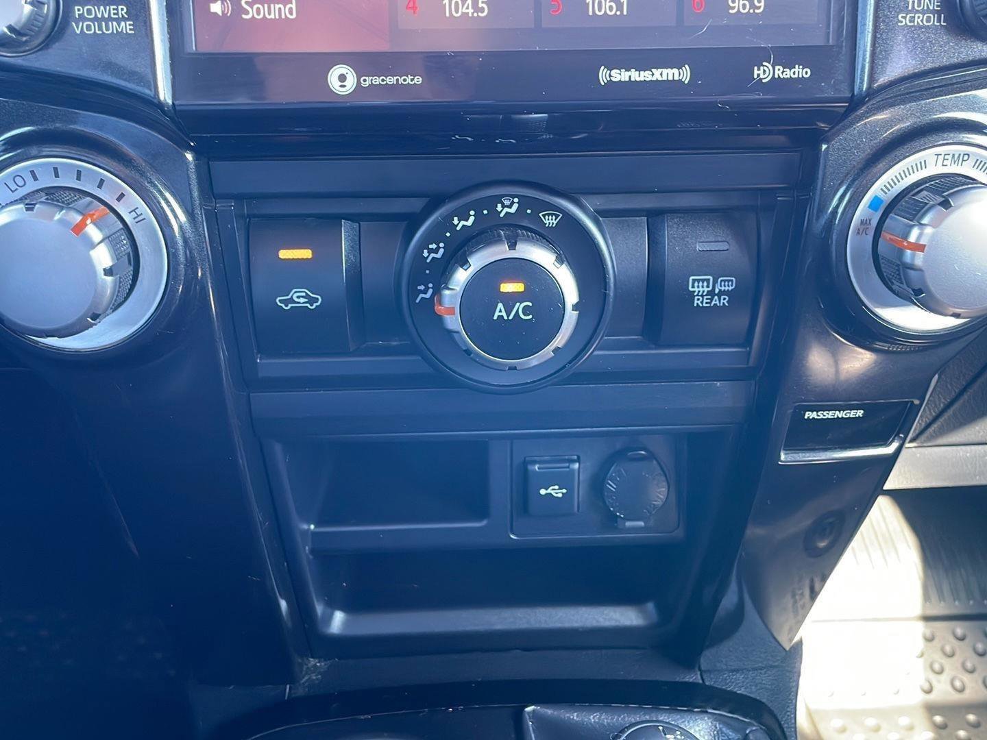 Certified 2020 Toyota 4Runner Venture image 19