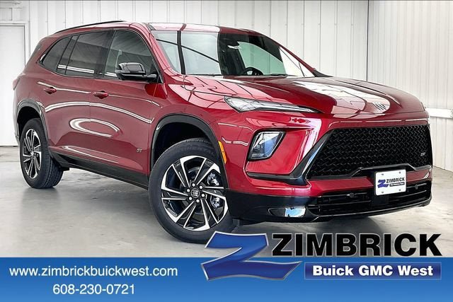 New 2026 Buick Enclave Sport Touring w/ Power Package FWD image 1