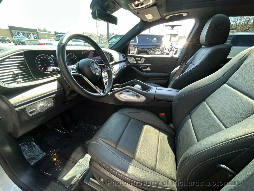 Used 2024 Mercedes-Benz GLE 450 4MATIC image 13