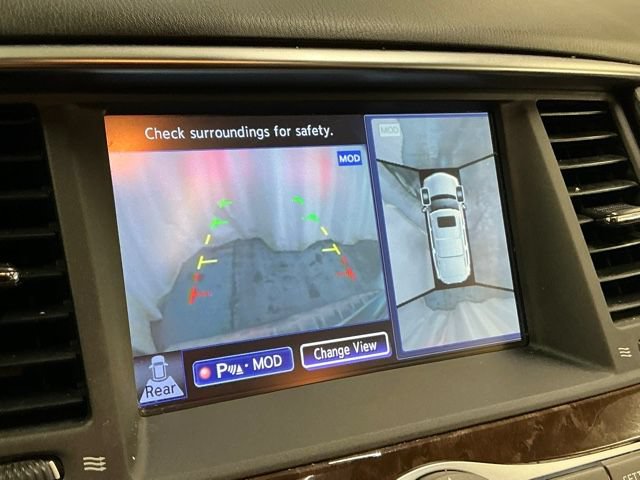Used 2017 INFINITI QX80 4WD w/ Driver Assistance Package image 29