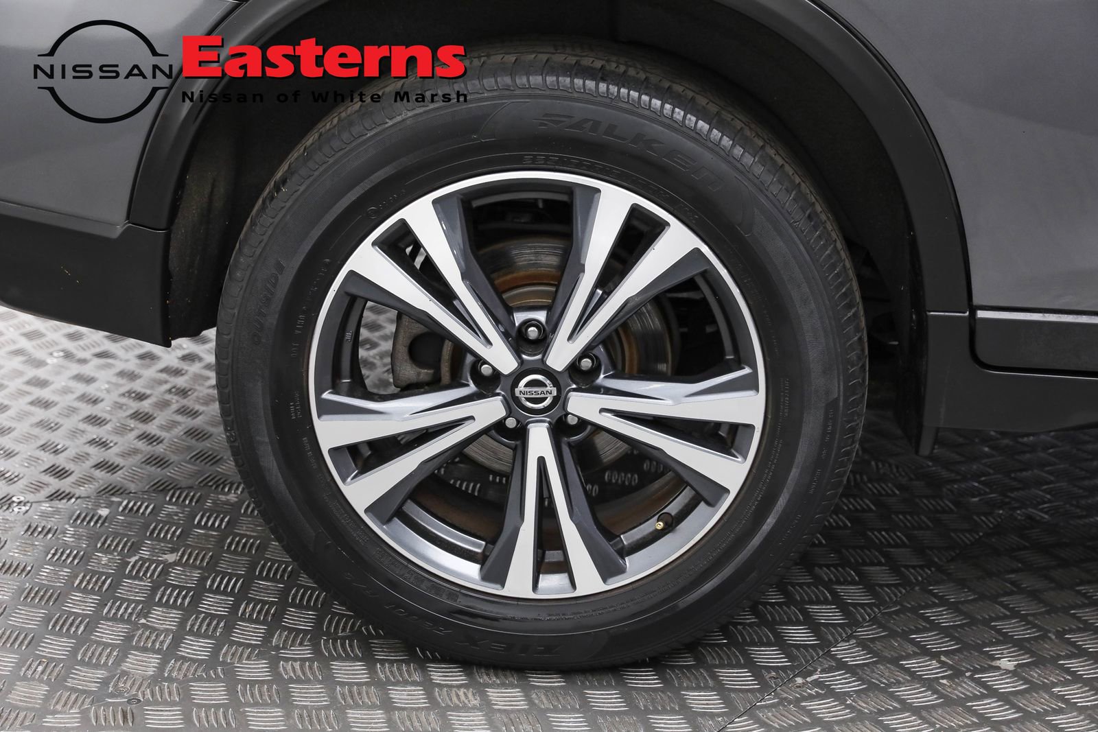 Used 2019 Nissan Rogue SV w/ Premium Package image 33