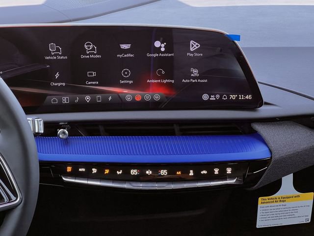 New 2026 Cadillac Optiq V image 15