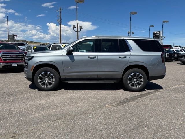 New 2026 Chevrolet Tahoe LT w/ Comfort Package AWD/4WD image 2