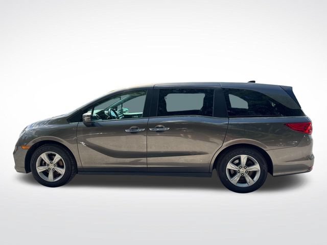 Used 2021 Honda Odyssey Elite image 2