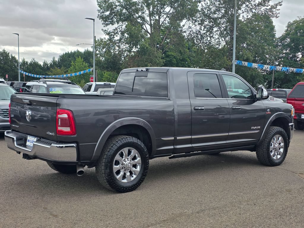 Used 2020 RAM 3500 Limited AWD/4WD image 33