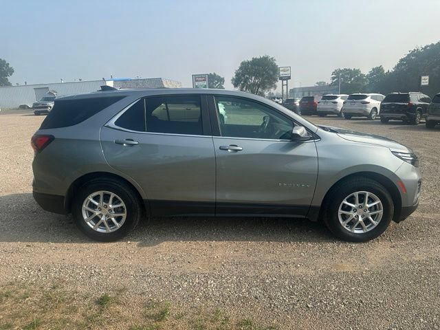 Used 2023 Chevrolet Equinox LT AWD/4WD image 7