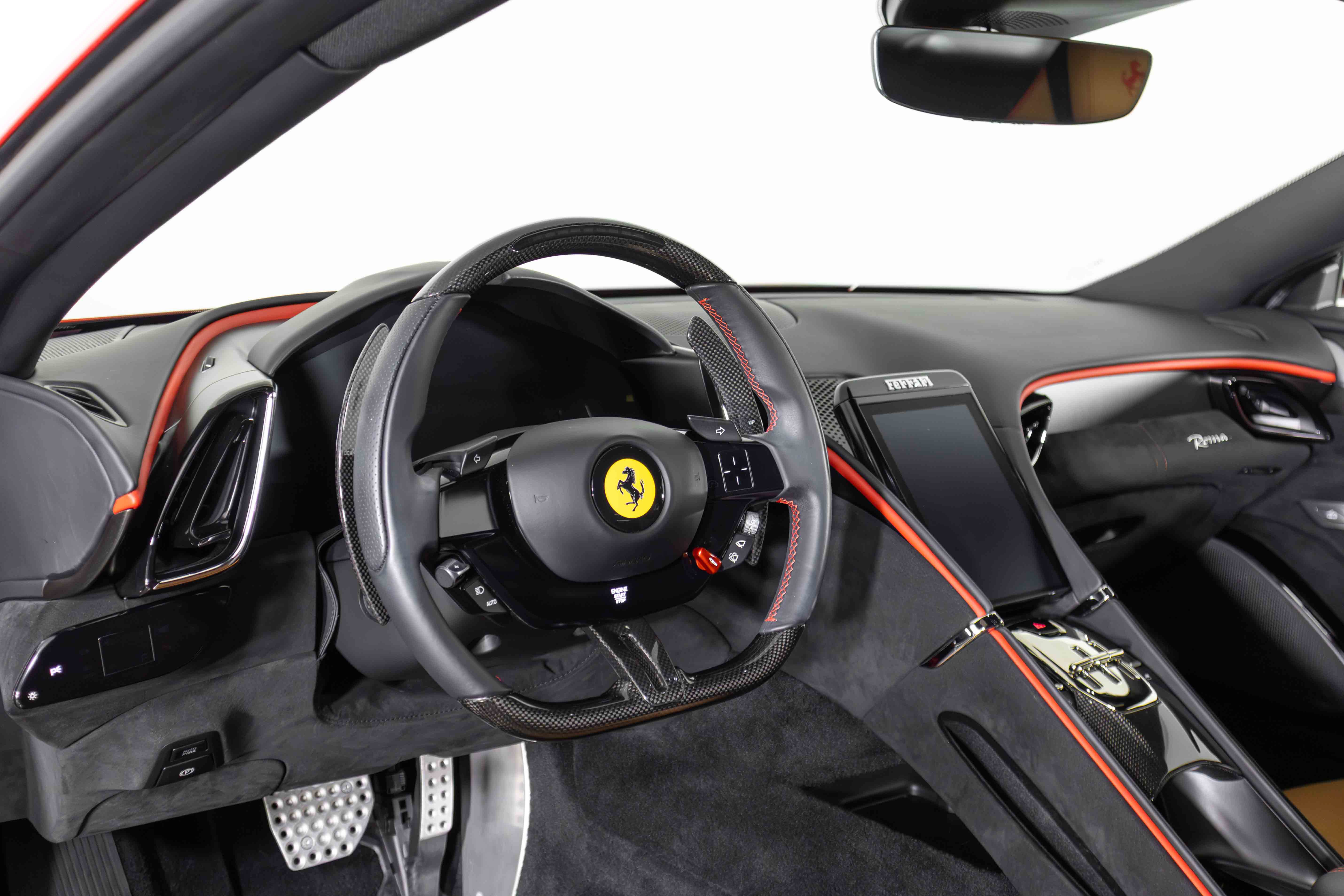 Certified 2023 Ferrari Roma image 17