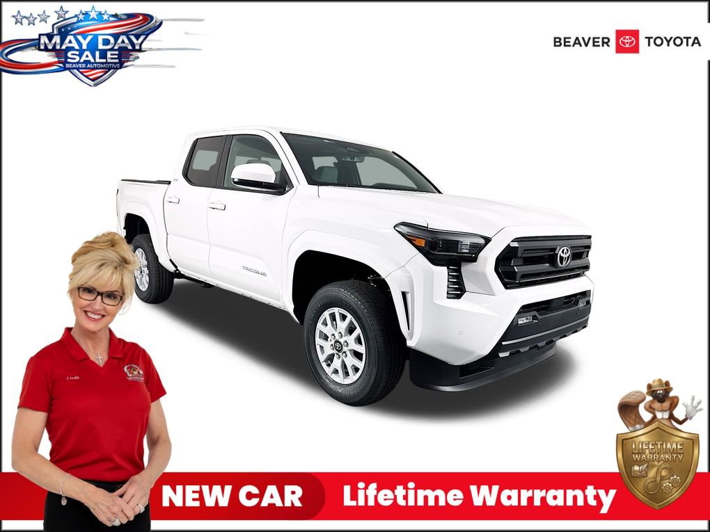 New 2026 Toyota Tacoma SR5 RWD image 1