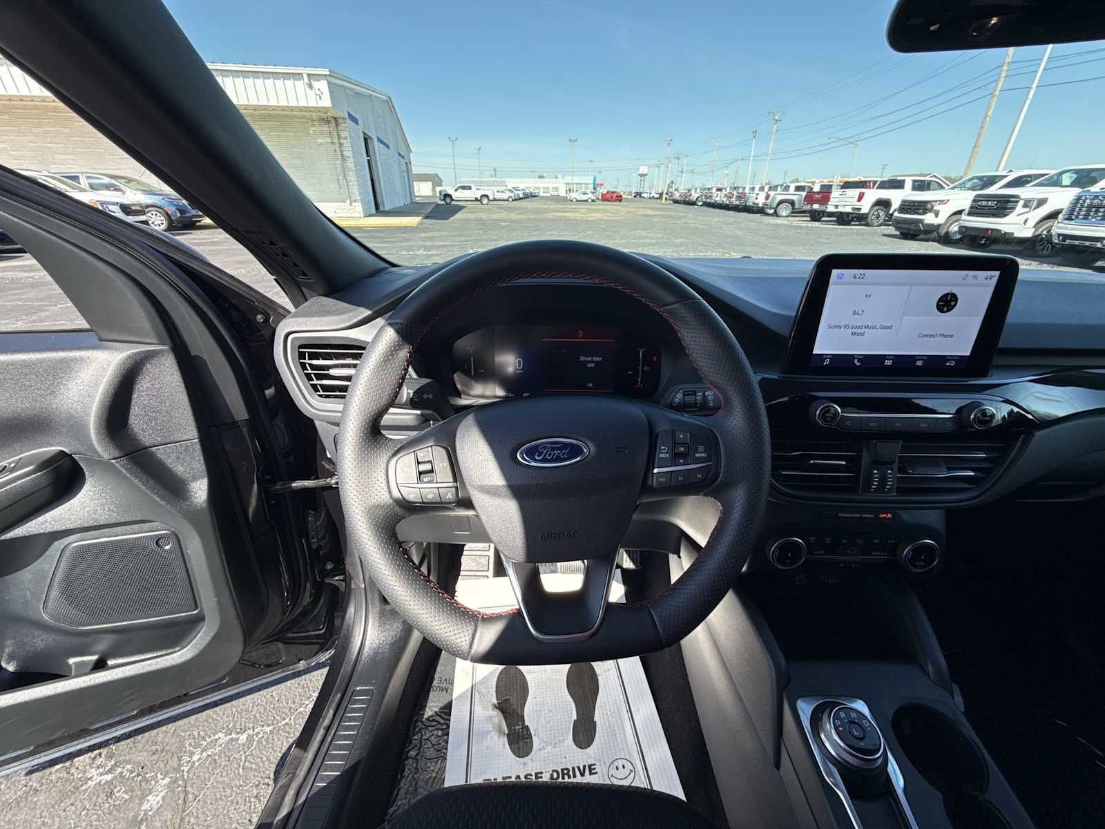 Used 2025 Ford Escape ST-Line FWD image 11