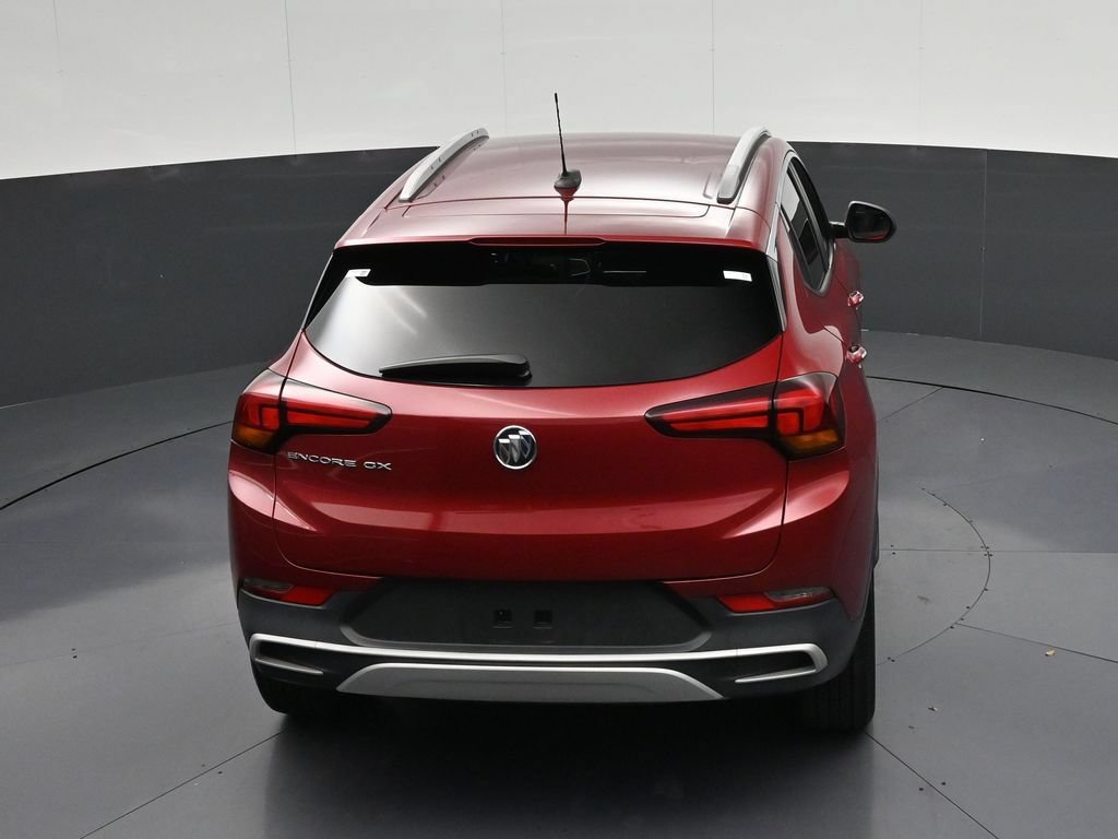 Used 2021 Buick Encore GX Select FWD image 17