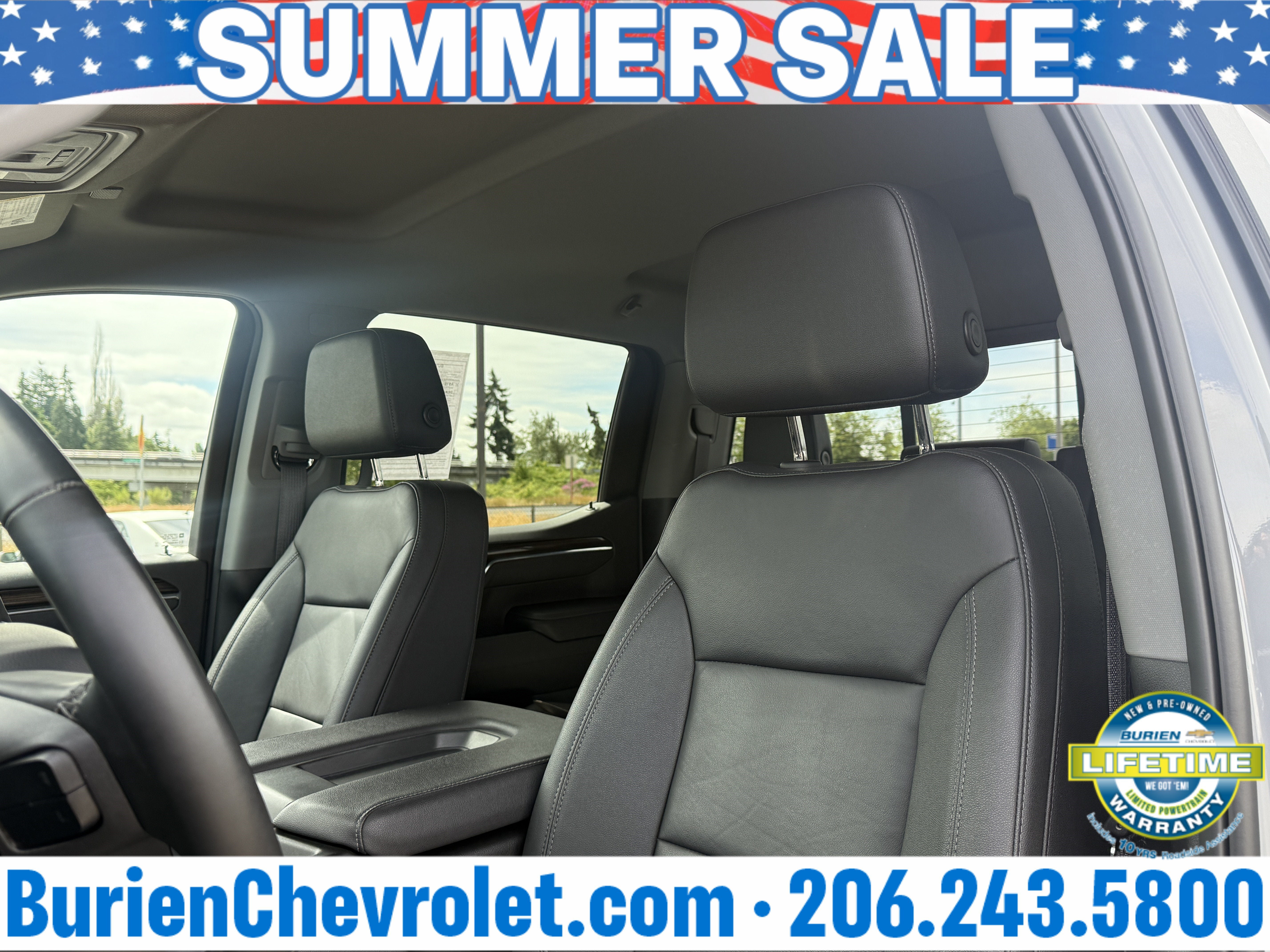 Used 2024 Chevrolet Silverado 1500 LT w/ All Star Edition Plus AWD/4WD image 10