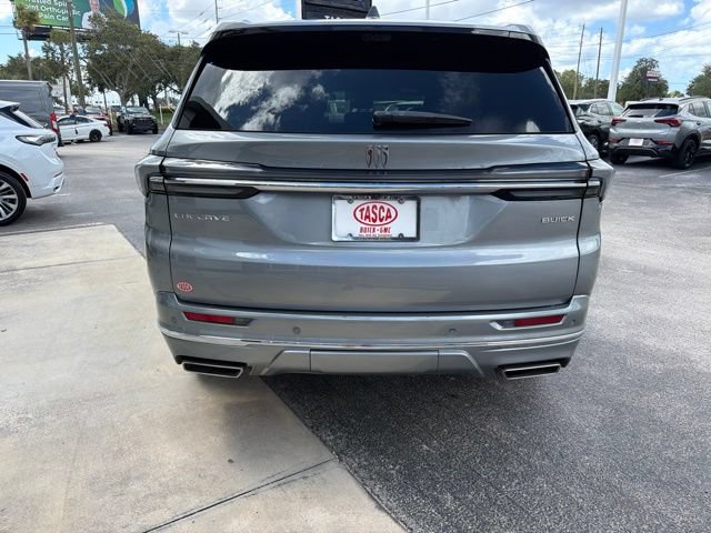 Used 2026 Buick Enclave Avenir w/ Super Cruise Package FWD image 7