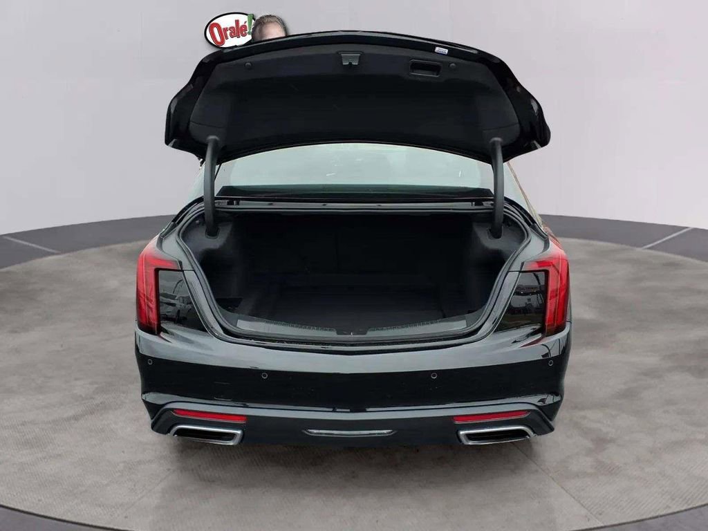 Used 2025 Cadillac CT5 Premium Luxury w/ Sun And Sound Package AWD/4WD image 19