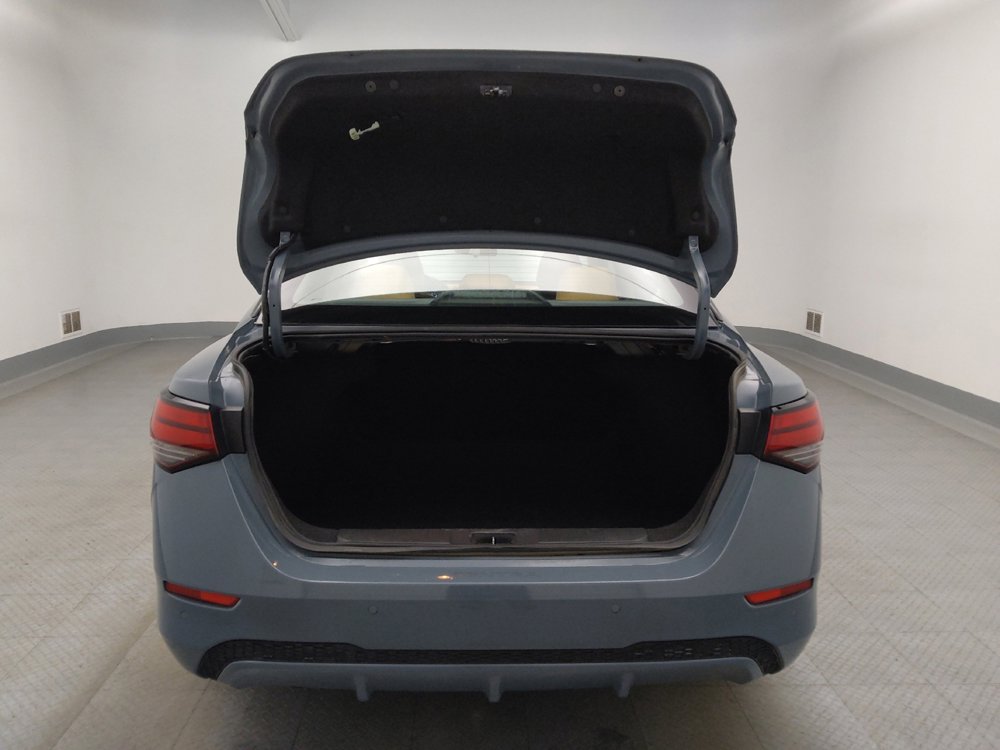 Used 2024 Nissan Sentra SV w/ SV Premium Package FWD image 29