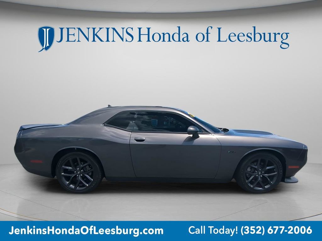 Used 2023 Dodge Challenger R/T w/ Plus Package image 2
